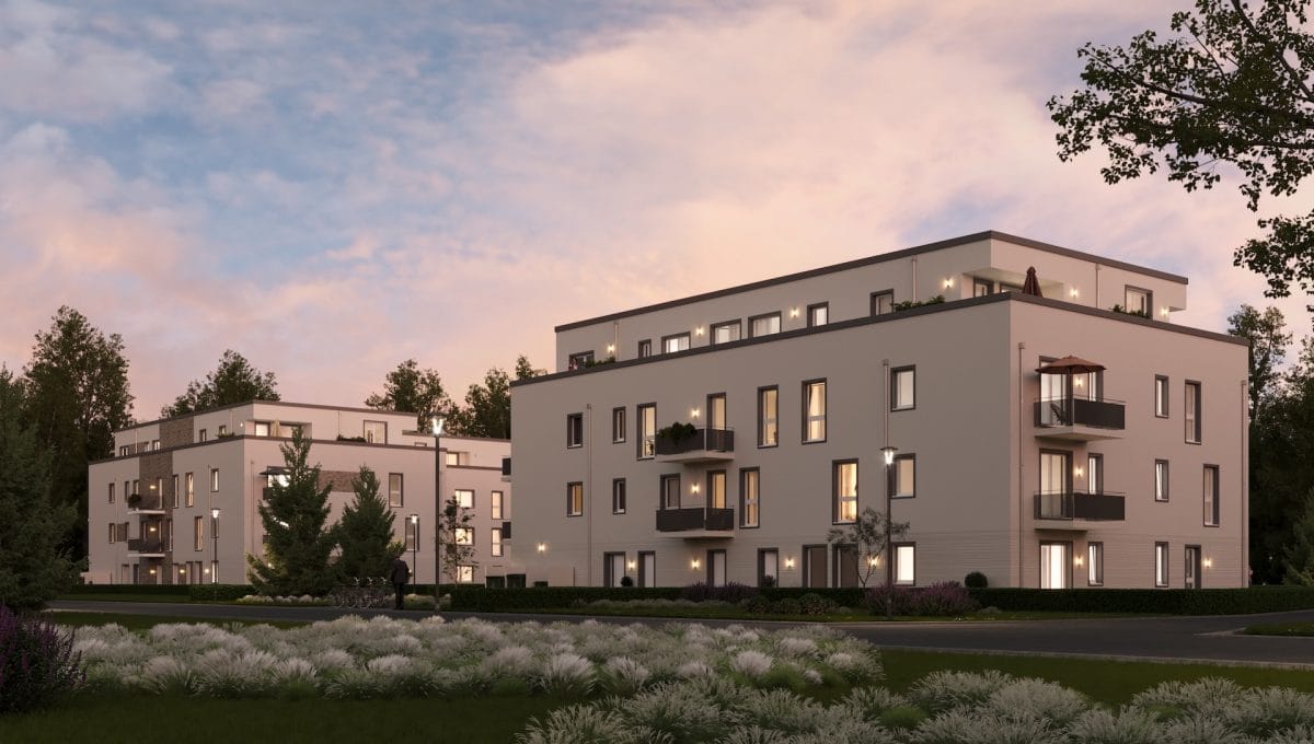 Quartier Falkensee II. BA